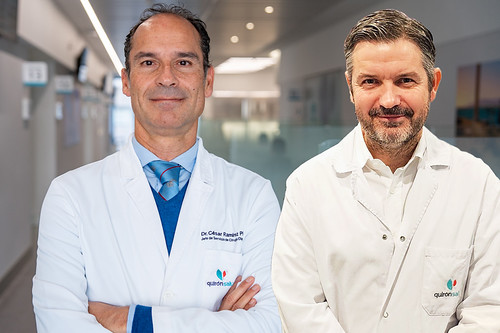 La colonoscopia, método diagnóstico clave ante síntomas sugestivos de cáncer de colon, en menos de siete días en Quirónsalud Málaga