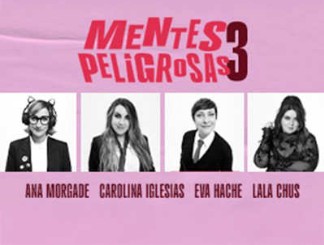 segunda función del espectáculo ‘Mentes peligrosas 3’