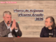 La presentación de la obra TIERRA DE ANJANAS de Vicente Ansola se convirtió en un Festival de Folclore