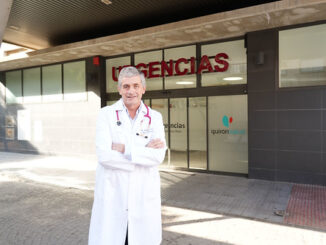 Un equipo médico impulsa la experiencia inmersiva con simulación para la formación de futuros especialistas