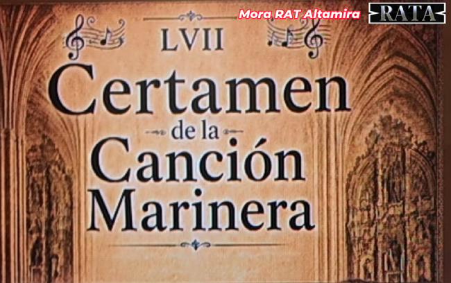 Llega la 57 edición del Certamen de la Canción Marinera a San Vicente de la Barquera