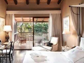 Asia Gardens Hotel & Thai Spa. El oasis de los sentidos que corona el Mediterráneo