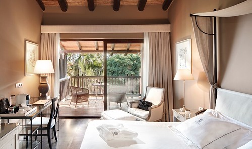 Asia Gardens Hotel & Thai Spa. El oasis de los sentidos que corona el Mediterráneo