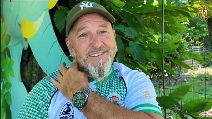 Conoce a fondo a Miguel Cadavieco