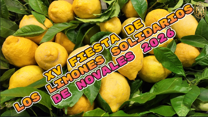 Los Limones Solidarios de Novales: quince años demostrando que un pueblo también puede cultivar solidaridad