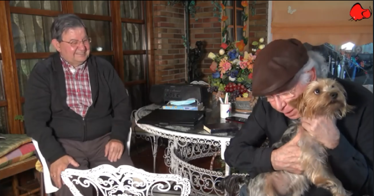 Hace tres años se apagó la voz de Benito Díaz, pero no su legado