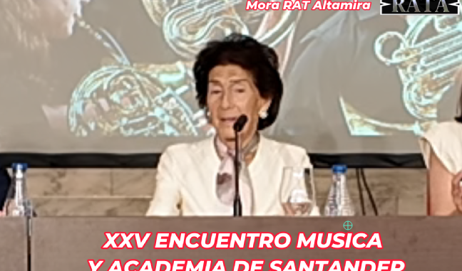 Estreno mundial `Campanes al Vespre` de Óscar Colomina en el Palacio de Festivales de Santander