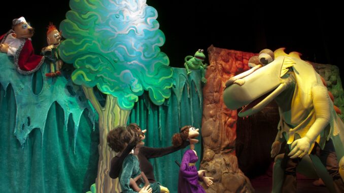 El Circuito Escena llevará diez representaciones teatrales a nueve municipios de Cantabria